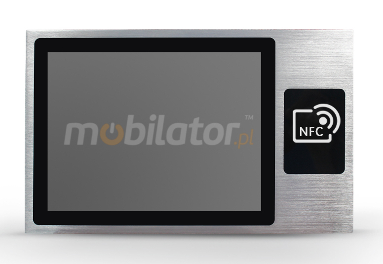 industrial panel operator panel PC industrial pc resistant waterproof dustproof schockproof durable IP65 wifi